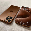 Case Crystal Fosca Magsafe - iPhone | Linha Premium Exclusiva