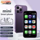 Mini Live™ iPhone - Smartphone Luxo