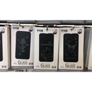 Protetor de Tela Invisível para iPhone - Estampas Personalizadas