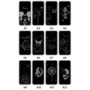 Protetor de Tela Invisível para iPhone - Estampas Personalizadas