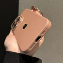 Capa de Luxo em Couro - Edição Exclusiva | Para iPhone