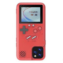 Capa GameBoy Iphone com 36 jogos