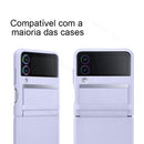 Lentes Protetoras de Câmera de Luxo - Para Samsung Z Flip e Z Fold