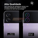 Lentes Protetoras de Câmera de Luxo - Para Samsung Z Flip e Z Fold