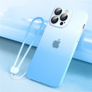 Case Gradient Summer iPhone c/ Strap