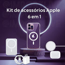 Kit de Acessórios iPhone