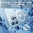 Capa Transparente Magsafe Clean iPhone