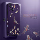 Case Concept Oriental Luxo - Para iPhone