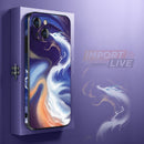 Case Concept Oriental Luxo - Para iPhone