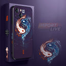 Case Concept Oriental Luxo - Para iPhone