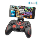 COMBO Gamepad S3 Bluetooth GRÁTIS USB + SUPORTE