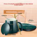 Aquecedor portátil USB Homelive Premium