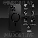 Case 360º Full Metal MagSafe iPhone