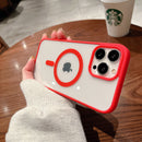 Case Magsafe Shockproof iPhone