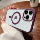Case Magsafe Shockproof iPhone