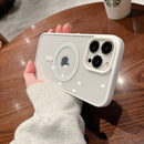 Case Magsafe Shockproof iPhone