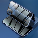 Case Magnética Blindada iPhone - Proteção na Camera, Trava de Segurança e Tela de Privacidade