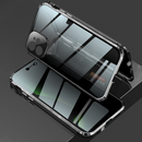 Case Magnética Blindada iPhone - Proteção na Camera, Trava de Segurança e Tela de Privacidade