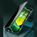 Case Magnética Blindada iPhone - Proteção na Camera, Trava de Segurança e Tela de Privacidade