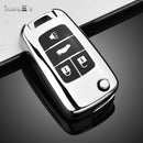 Case Soft Blindex para Chaves de Carro Chevrolet