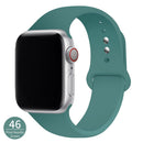 Pulseira Silicone Colorful Apple Watch