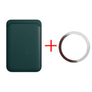 Carteira em Couro Magsafe Magnetic
