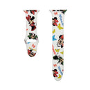 Pulseira Soft Mickey e Minnie Disney Apple Watch