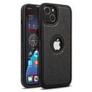 Case Couro Slim Luxo - Para iPhone 16