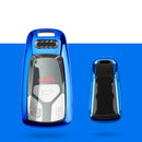 Case Protect Luxury para chave de carro Audi