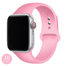 Pulseira Silicone Colorful Apple Watch