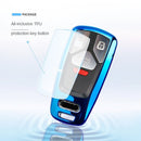 Case Protect Luxury para chave de carro Audi