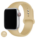 Pulseira Silicone Colorful Apple Watch