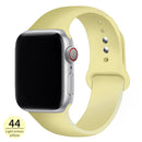 Pulseira Silicone Colorful Apple Watch