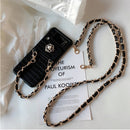 Case Camellia Luxury Samsung Z Flip