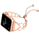Pulseira Woman Heart Apple Watch