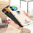 Case Astronauta Xiaomi