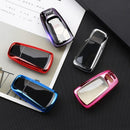 Case Protect Luxury para chave de carro Audi