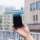 Carteira de Alumínio Minimalista