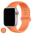 Pulseira Silicone Colorful Apple Watch
