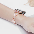 Pulseira Woman Diamond Apple Watch