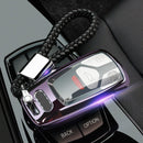 Case Protect Luxury para chave de carro Audi