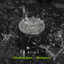 Mini caixa de som 106PRO a prova d'água c/ BRINDE