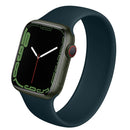 Pulseira Silicone Elastic Apple Watch