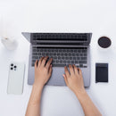 Carteira de Alumínio Minimalista