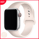 Pulseira Silicone Colorful Apple Watch