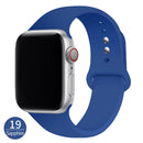 Pulseira Silicone Colorful Apple Watch