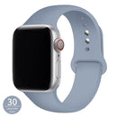 Pulseira Silicone Colorful Apple Watch