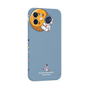 Case Astronauta iPhone