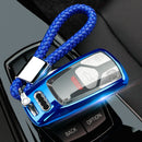 Case Protect Luxury para chave de carro Audi