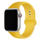Pulseira Silicone Colorful Apple Watch